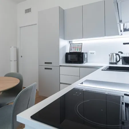 Apartment Italianway Comfort - Cialdini 85 Mailand